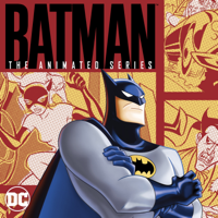 Batman: The Animated Series - Christmas With the Joker artwork