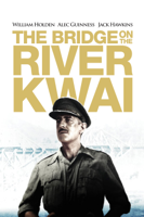 David Lean - The Bridge On the River Kwai artwork