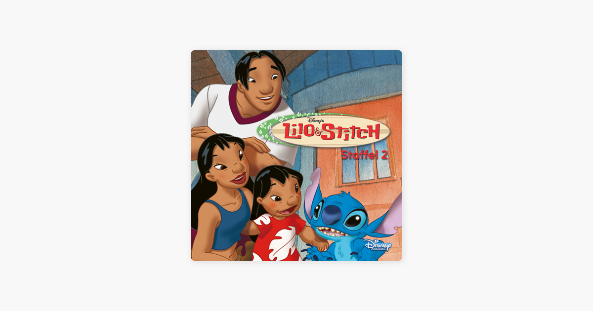 ‎Lilo & Stitch, Staffel 2 bei iTunes