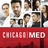 Chicago Med - Chicago Med, Staffel 2 artwork