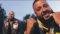 DJ Khaled - Gold Slugs (Official Video) [feat. Chris Brown, August Alsina & Fetty Wap] artwork