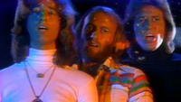 Bee Gees - Night Fever artwork