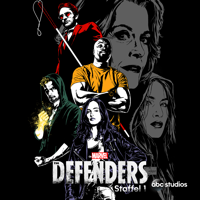 Marvel's The Defenders - The H Word artwork