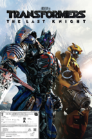 Michael Bay - Transformers: The Last Knight artwork