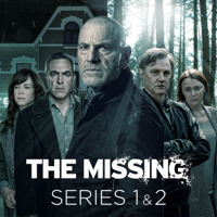 The Missing - The Missing, Series 1 & 2 artwork