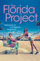 Sean Baker - The Florida Project artwork