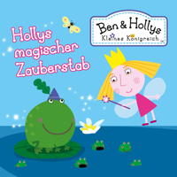 Ben & Hollys Kleines Königreich - Ben & Hollys Kleines Königreich,  Hollys magischer Zauberstab artwork