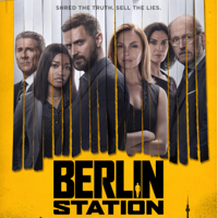 Berlin Station - Raketen für den Vatikan artwork