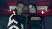 Natti Natasha & Ozuna - Criminal artwork