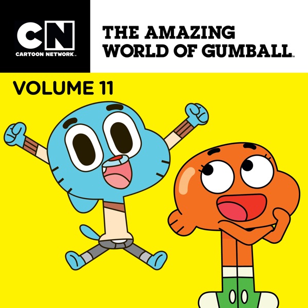 Watch The Amazing World of Gumball Season 6 Episode 9: The Faith Online ...