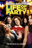 Ben Falcone - Life of the Party (2018) artwork