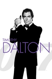 La collection Timothy Dalton