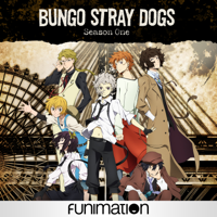 Bungo Stray Dogs - Bungo Stray Dogs, Season 1 artwork