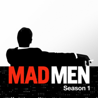 Mad Men - Smoke Gets In Your Eyes artwork