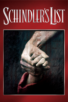 Steven Spielberg - Schindler's List artwork