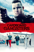 Mark O'Connor - Cardboard Gangsters artwork