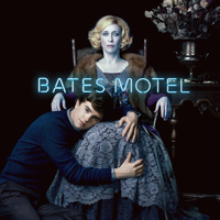Bates Motel - Bates Motel, Staffel 5 artwork