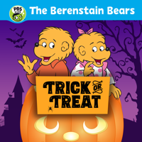 Berenstain Bears: Trick or Treat - The Berenstain Bears and Too Much TV / Trick or Treat artwork