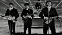 The Beatles - I Want To Hold Your Hand (Performed Live On The Ed Sullivan Show 2/9/64) artwork