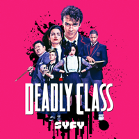 Deadly Class - Deadly Class, Season 1 artwork