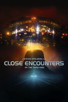 Steven Spielberg - Close Encounters of the Third Kind artwork