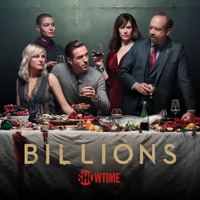 Billions - Die Ritter Der Tafelrunde artwork