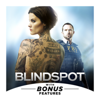 Blindspot - Blindspot, Season 1 artwork