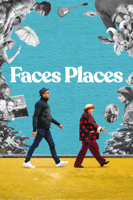 Agnès Varda & JR - Faces Places artwork