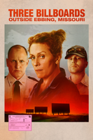 Martin McDonagh - Three Billboards Outside Ebbing, Missouri artwork