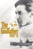 Francis Ford Coppola - The Godfather Part II: The Coppola Restoration artwork