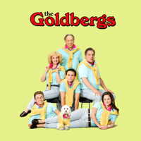 The Goldbergs - The Goldbergs, Season 5 artwork