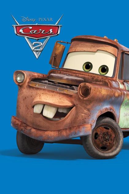 Cars 2 on iTunes