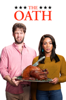 Ike Barinholtz - The Oath artwork