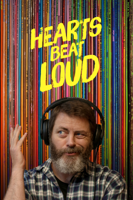 Brett Haley - Hearts Beat Loud artwork