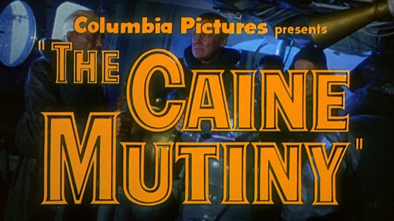 The Caine Mutiny 1954 Greek Subs