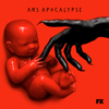 American Horror Story - Apocalypse Then  artwork