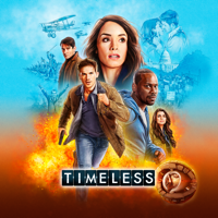 Timeless - The Miracle of Christmas, Pt. 2 artwork