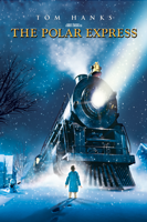 Robert Zemeckis - The Polar Express artwork