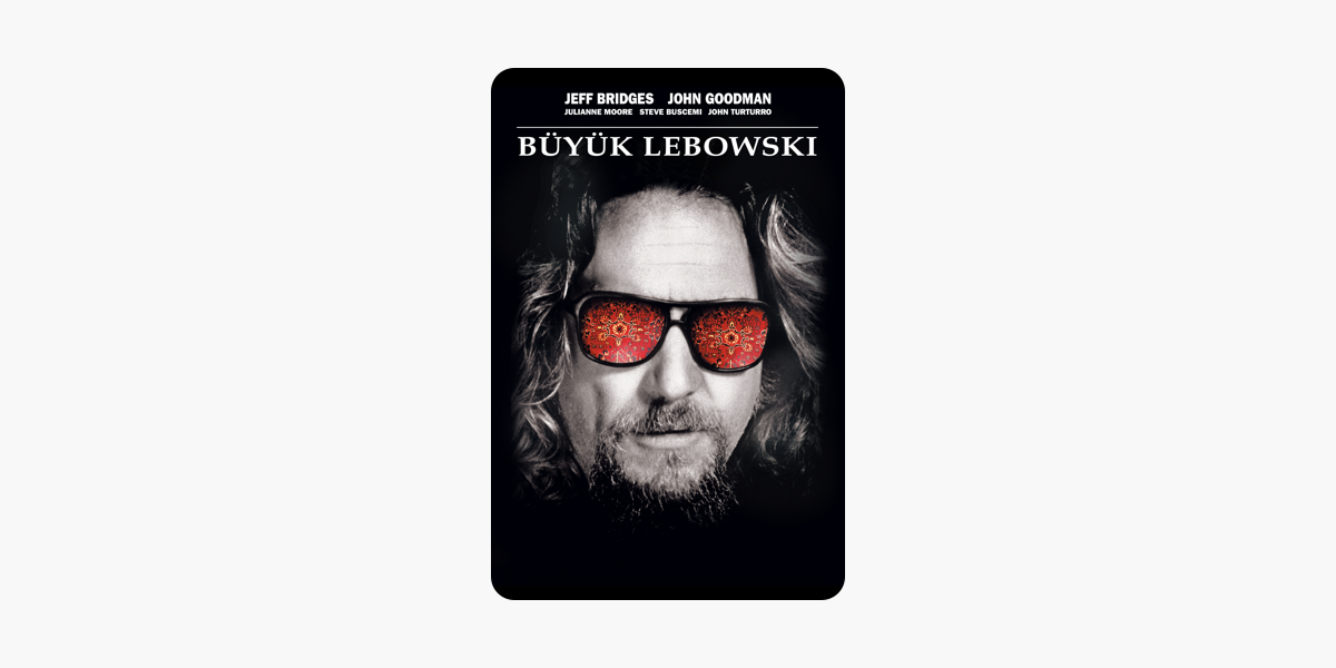 Buyuk Lebowski The Big Lebowski Itunes Da