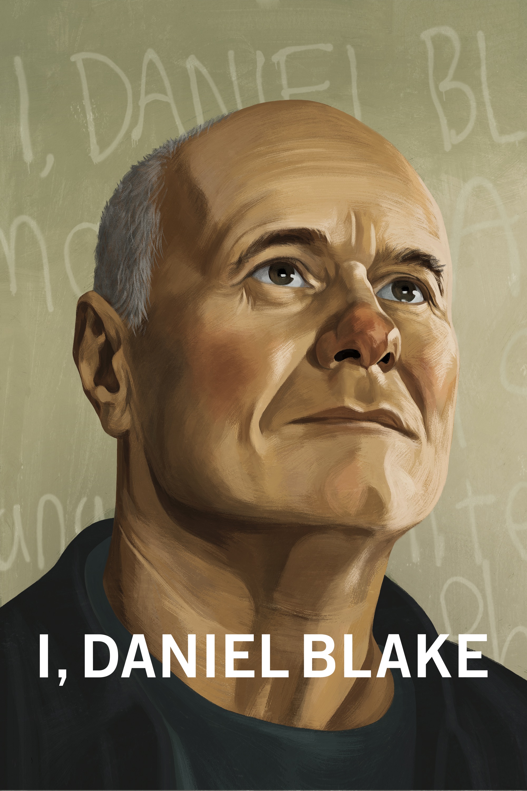 I, Daniel Blake Poster