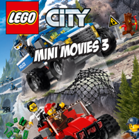LEGO City - Mini Movies - LEGO City - Mini Movies, Staffel 3 artwork
