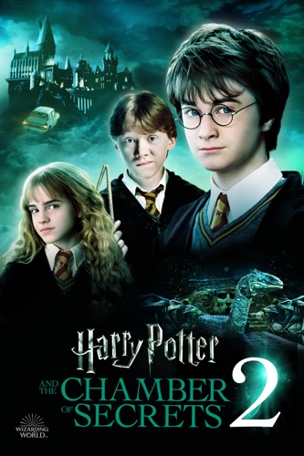 Harry Potter and the Chamber of Secrets poster