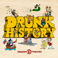 Drunk History - Drunk History, Season 5 (Uncensored) artwork