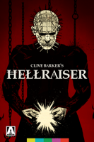 Clive Barker - Hellraiser artwork