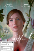 Darren Aronofsky - mother! artwork