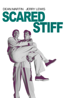 George Marshall - Scared Stiff (1953) artwork