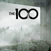 The 100 - The 100, Staffel 4 artwork