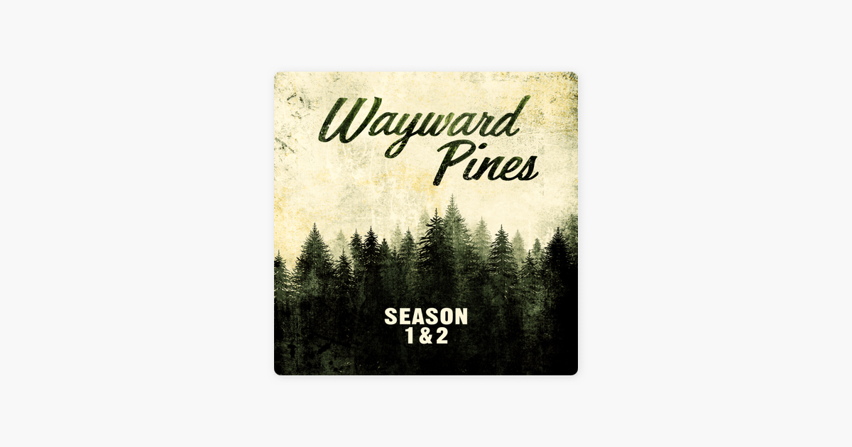 wayward pines trilogy