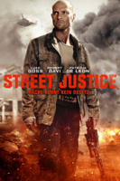 Luke Goss - Street Justice – Rache kennt kein Gesetz artwork