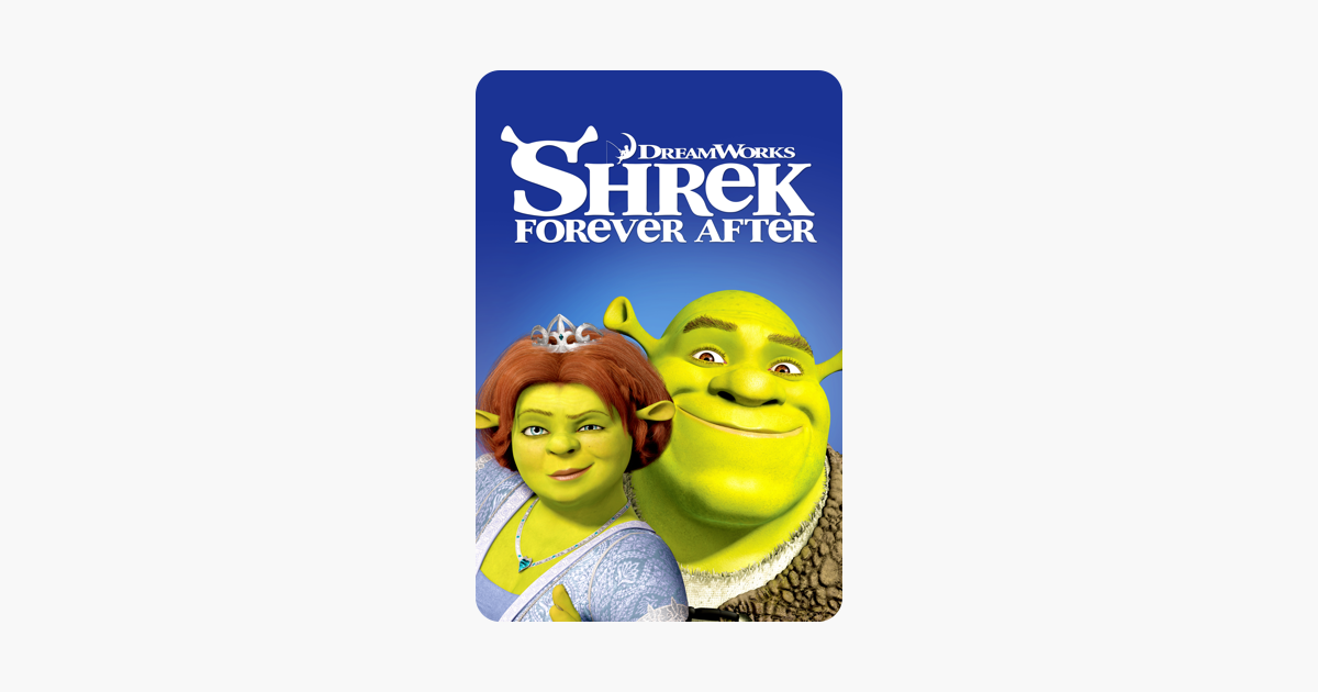 ‎Shrek Forever After on iTunes